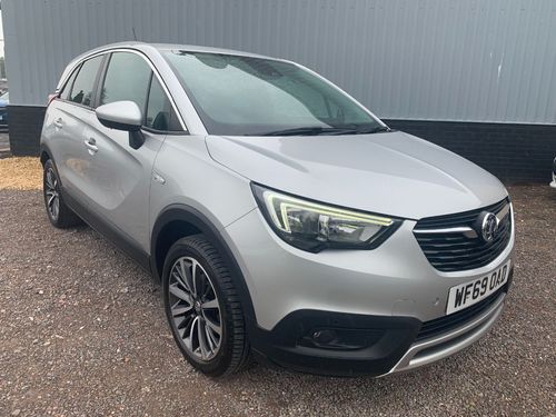 Vauxhall Crossland
