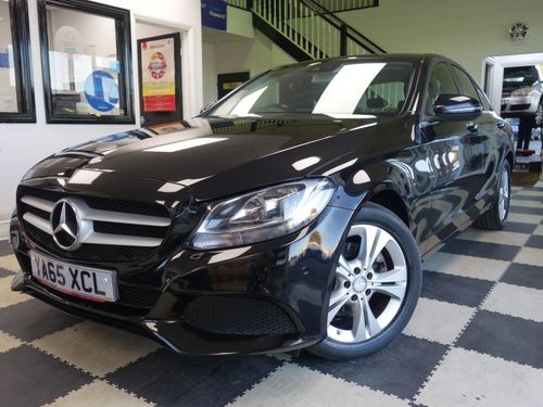Mercedes Benz C-Class
