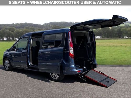 Ford Tourneo
