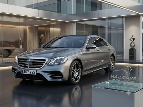Mercedes Benz S Class