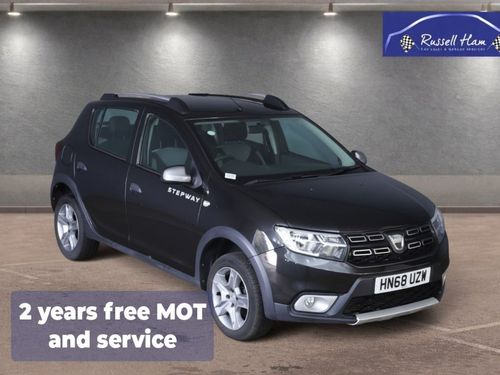 Dacia Sandero Stepway