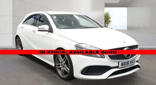 Mercedes Benz A-Class