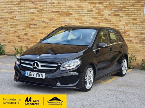 Mercedes Benz B Class