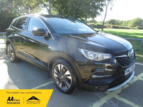 Vauxhall Grandland