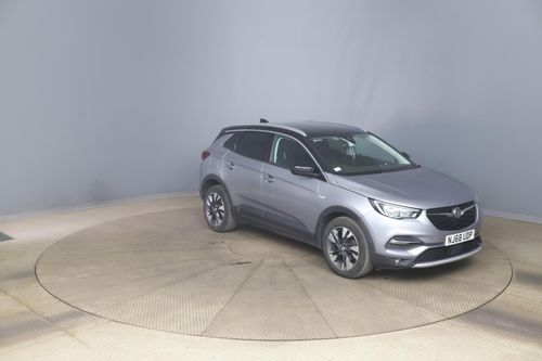 Vauxhall Grandland