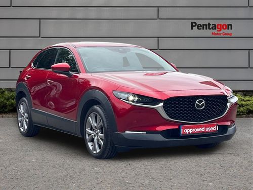 Mazda Cx 30
