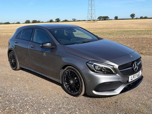 Mercedes Benz A-Class