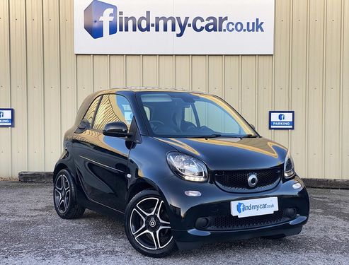 smart fortwo