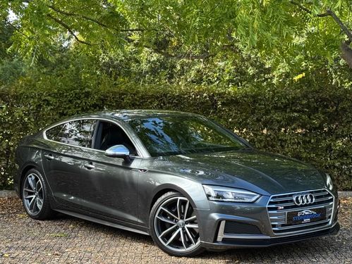 Audi S5