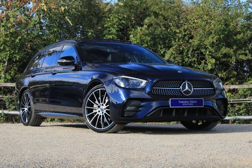 Mercedes Benz E Class