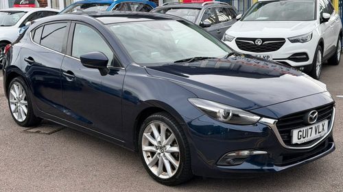 Mazda 3