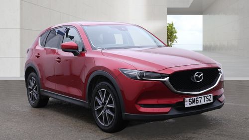 Mazda Cx 5