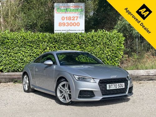 Audi TT