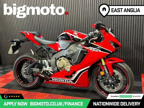 Honda CBR1000RR Fireblade