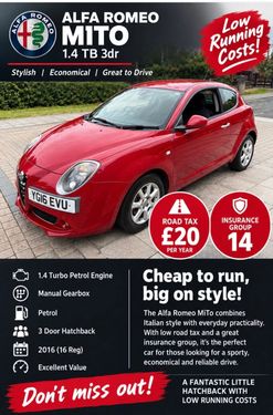 Alfa Romeo MiTo