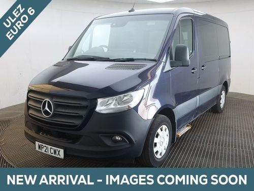 Mercedes Benz Sprinter