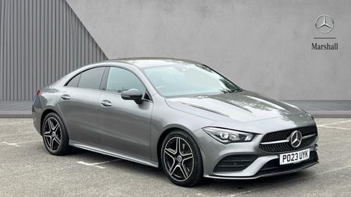 Mercedes Benz CLA-Class