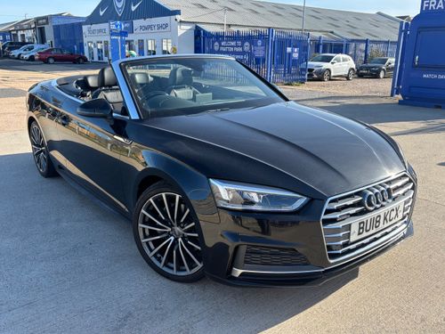 Audi A5 Cabriolet