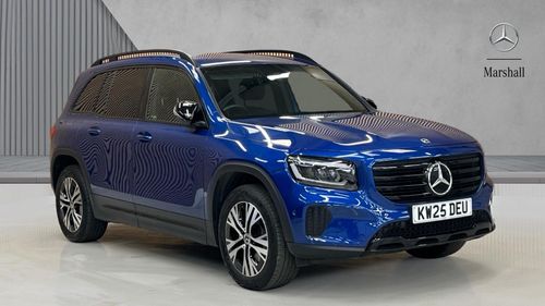 Mercedes Benz GLB