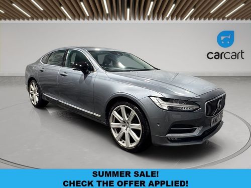 Volvo S90