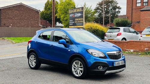 Vauxhall Mokka
