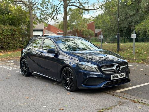 Mercedes Benz A-Class