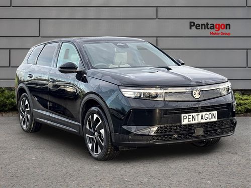 Vauxhall Grandland