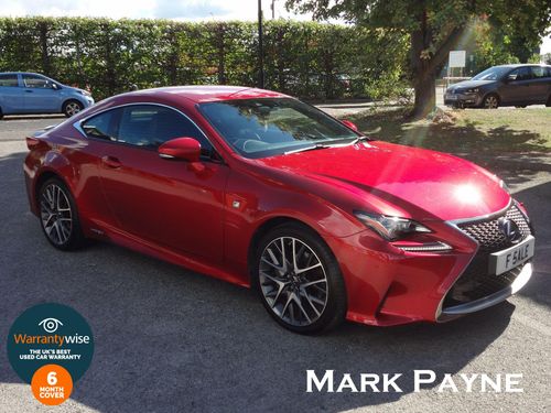 Lexus RC