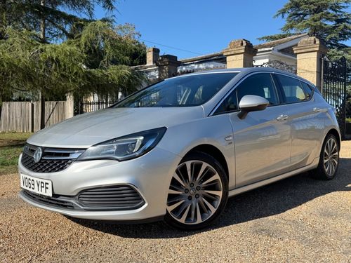 Vauxhall Astra
