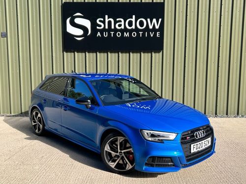 Audi S3