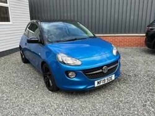 Vauxhall ADAM