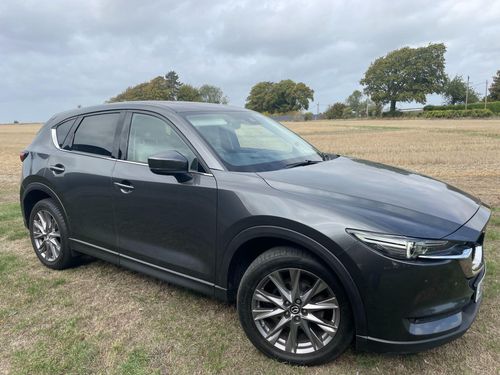 Mazda Cx 5