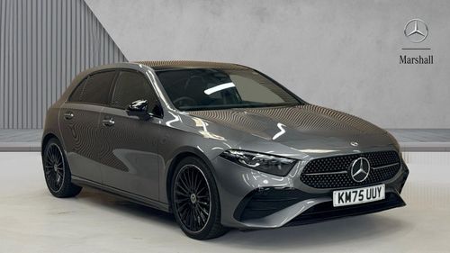 Mercedes Benz A-Class