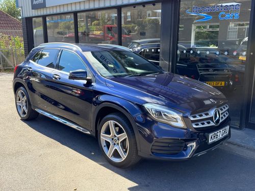 Mercedes Benz GLA Class