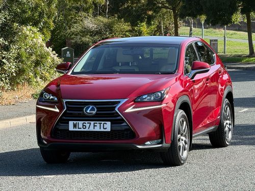 Lexus NX