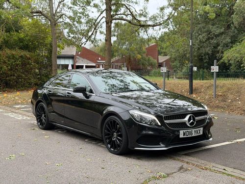 Mercedes Benz CLS Class