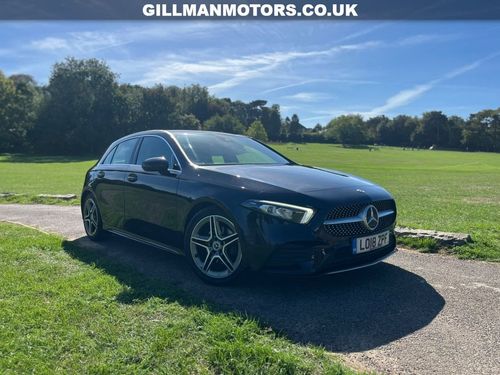 Mercedes Benz A-Class
