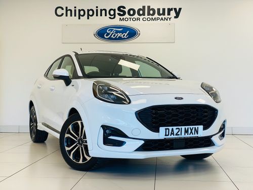 Ford Puma