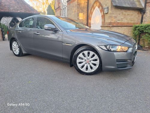 Jaguar XE