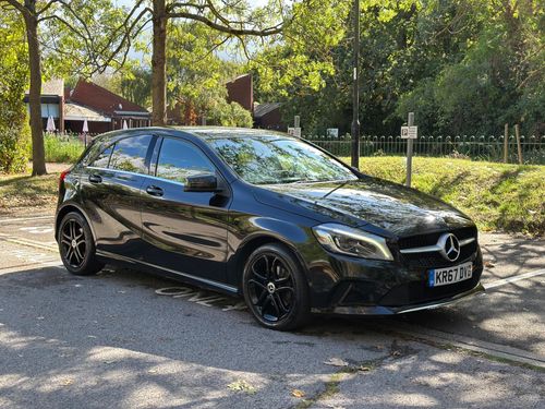 Mercedes Benz A-Class