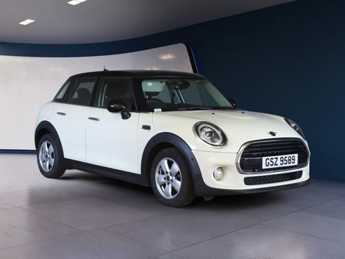 MINI Hatch