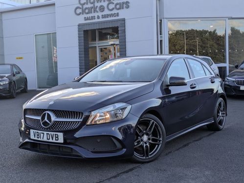 Mercedes Benz A-Class