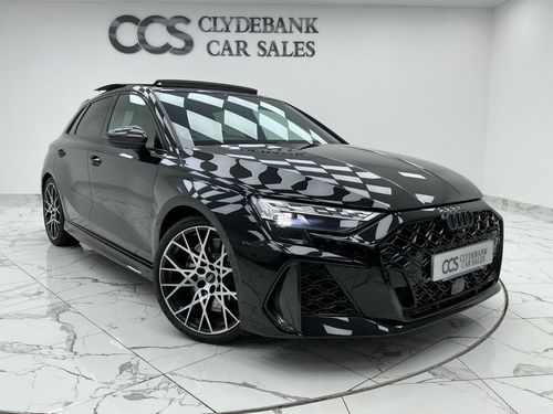 Audi RS3