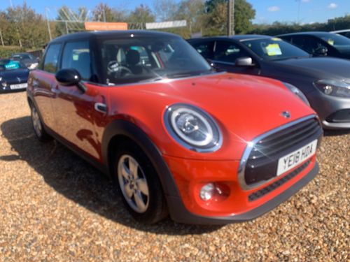 MINI Hatch