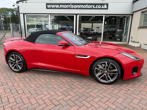 Jaguar F Type