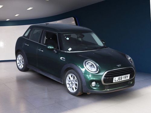 MINI Hatch