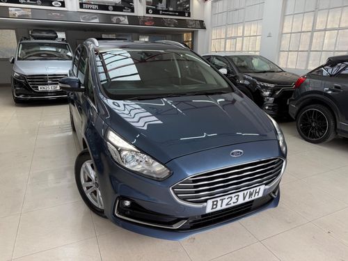 Ford S Max