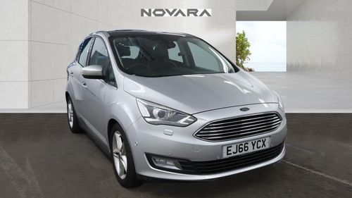 Ford C Max