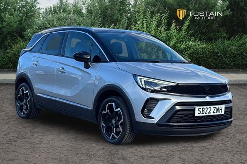 Vauxhall Crossland