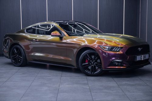 Ford MUSTANG